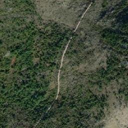 Satellite imagery of Qafa e Gridhës, AL