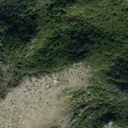 Satellite imagery of Qafa e Gridhës, AL