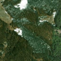 Satellite imagery of Maja Suka e Kunorës, AL