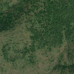 Satellite imagery of Maja e Bogdanit, AL