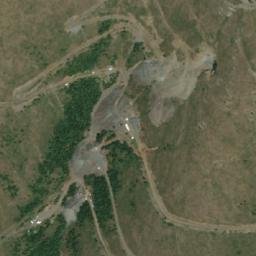 Satellite imagery of Qafa e Saravit, AL