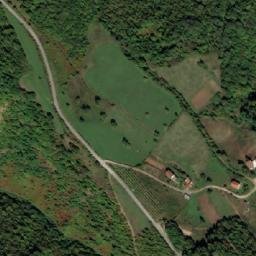 Satellite imagery of Požaran, XK