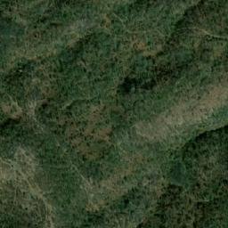 Satellite imagery of Blenja, RS