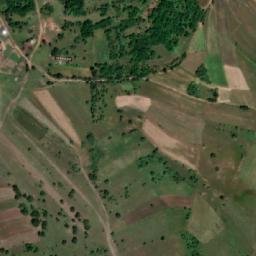 Satellite imagery of Sejmen Kula, RS