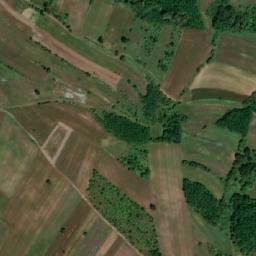 Satellite imagery of Sejmen Kula, RS