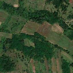 Satellite imagery of Sejmen Kula, RS
