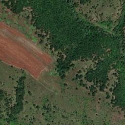 Satellite imagery of Golema Njiva, MK
