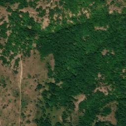 Satellite imagery of Gradište, MK