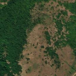 Satellite imagery of Gradište, MK