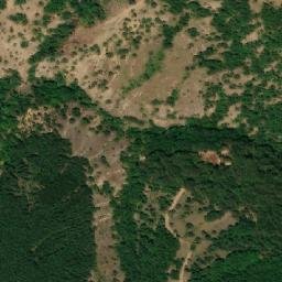 Satellite imagery of Krivi Rid, MK