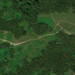 Satellite imagery of Zanoga, MK