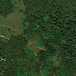 Satellite imagery of Zanoga, MK
