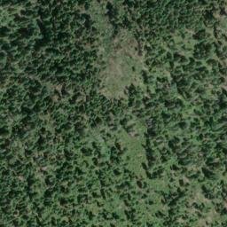 Satellite imagery of Gold Blanket Mine, US