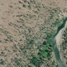 Satellite imagery of Anderson Mine, US