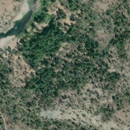 Satellite imagery of Anderson Mine, US