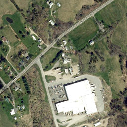 Satellite imagery of Brick Tavern-Mount Ida Limestone Quarry, US