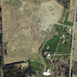 Satellite imagery of Brick Tavern-Mount Ida Limestone Quarry, US