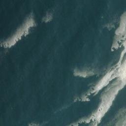 Satellite imagery of Punta Corucho, ES