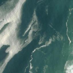 Satellite imagery of Punta Corucho, ES