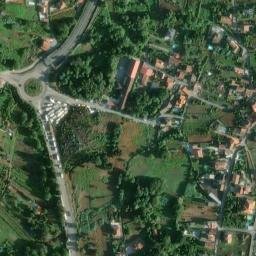 Satellite imagery of Punta das Ratas, ES