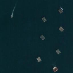 Satellite imagery of Punta Cortés, ES