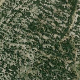 Satellite imagery of Serra de Berganui, ES