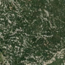 Satellite imagery of Serra de Berganui, ES