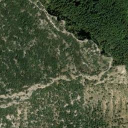Satellite imagery of Serra de Berganui, ES