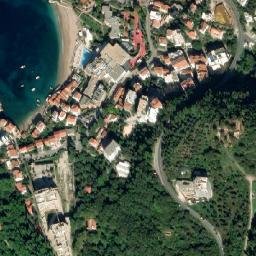 Satellite imagery of Rt Pržno, ME