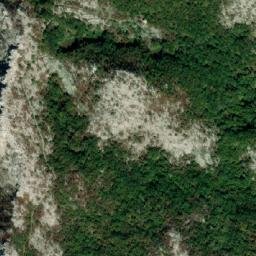 Satellite imagery of Šušnjato Brdo, ME