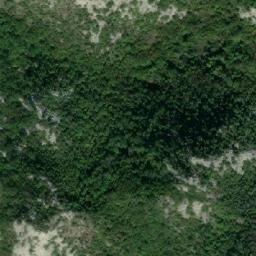Satellite imagery of Visino Brdo, ME