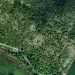 Satellite imagery of Debeli Rt, ME