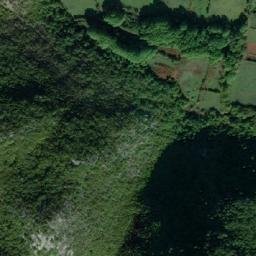 Satellite imagery of Qafa e Majës Madhe, AL