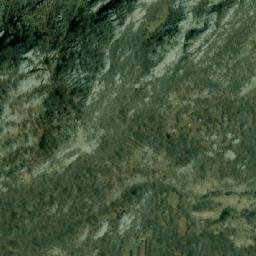 Satellite imagery of Maja e Mëgullës, AL