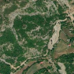 Satellite imagery of Qafa e Palçit, AL