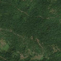 Satellite imagery of Kodra e Gropštajes, XK