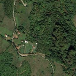 Satellite imagery of Požaran, XK