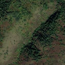 Satellite imagery of Popiglava, MK