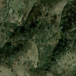 Satellite imagery of Kodra Duška, XK