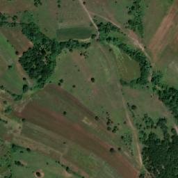 Satellite imagery of Sejmen Kula, RS