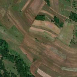 Satellite imagery of Sejmen Kula, RS