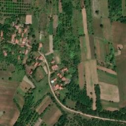 Satellite imagery of Sejmen Kula, RS