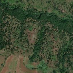 Satellite imagery of Golema Njiva, MK