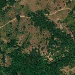 Satellite imagery of Gradište, MK