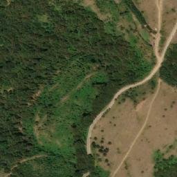 Satellite imagery of Čanga, MK