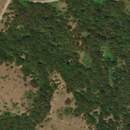 Satellite imagery of Čanga, MK