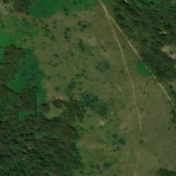 Satellite imagery of Zanoga, MK