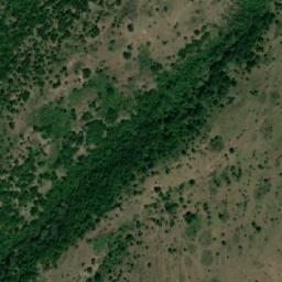 Satellite imagery of Shumnati Rid, BG