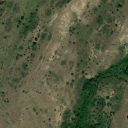 Satellite imagery of Shumnati Rid, BG