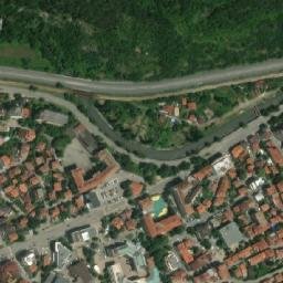 Satellite imagery of TT18, BG